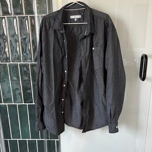 PD&C Charcoal Gray Shirt